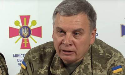 Андрей Таран - В Минобороны посчитали численность войск РФ вблизи границы Украины - capital.ua - Россия - Минобороны