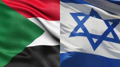Абдель Фаттахом - Делегация Судана в ближайшее время посетит Израиль - riafan.ru - Судан - Тель-Авив - г. Хартум