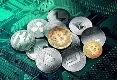 10 криптовалют, которые выросли в цене вместе с биткоином - minfin.com.ua