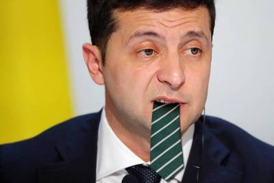 Владимир Зеленский - Владимир Путин - Михаил Саакашвили - Борислав Береза - Путин может смело наступать – Зеленского заставят подписать... - politnavigator.net - Россия - Украина - Грузия