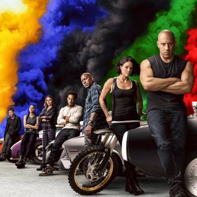 Доминик Торетто - Вышел второй трейлер боевика F9 / «Форсаж 9», премьера пока назначена на 25 июня 2021 года - itc.ua