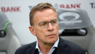 Ральф Рангник - Рангник может стать спортивным директором Айнтрахта - sportarena.com - Нью-Йорк