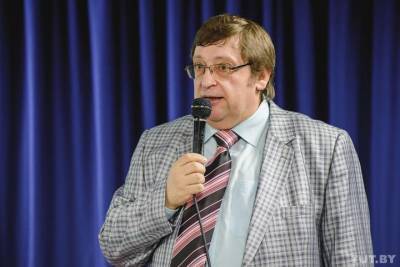 Александр Федута - Более 80 членов «ПЭН-Москвы» и «Свободного слова» потребовали освобождения Федуты - naviny.by - Москва - Санкт-Петербург - Литва