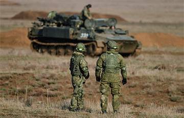 Андрей Таран - Россия стянула к украинской границе свыше 100 тысяч военных - charter97.org