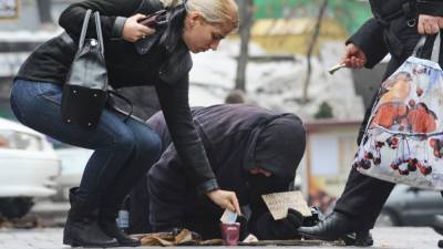 Пенсии украинцев оказались под угрозой - riafan.ru - Киев