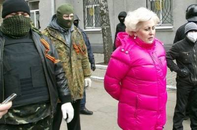 Александр Турчинов - Штепа, Гиркин, Славянск: 7 лет назад началась война на Донбассе, ФОТО, ВИДЕО - from-ua.com - Славянск