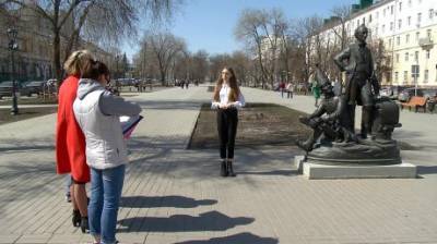 В Пензе юные краеведы рассказали о достопримечательностях города - penzainform.ru - Пенза