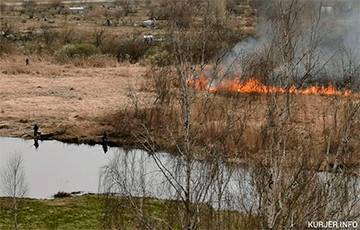 Журналисты нашли героя видео про «огненную рыбалку» - charter97.org