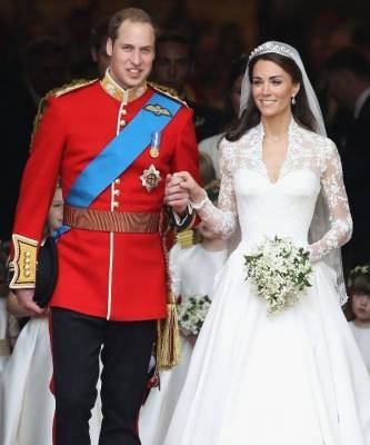 принц Уильям - Елизавета II - принц Гарри - принц Чарльз - Кейт Миддлтон - принцесса Евгения - Ii (Ii) - Где королевские пары проводили свой медовый месяц - skuke.net - Англия