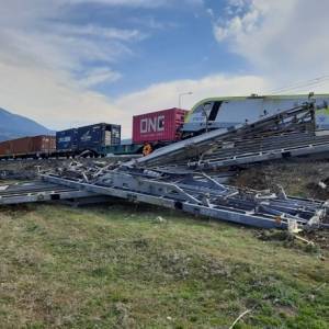 На юге Турции столкнулись два поезда: есть пострадавшие. Фото - reporter-ua.com - Турция
