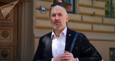 Даниэль Павлютс - Латвии больше всех надо: Павлютс попросит Данию отдать ненужные дозы AstraZeneca - lv.sputniknews.ru - Рига - Дания - Латвия
