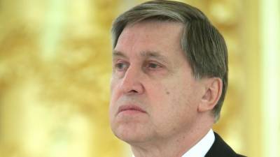 Владимир Путин - Юрий Ушаков - Джон Салливан - Джо Байден - Помощник Путина - послу США: новых санкций быть не должно - svoboda.org - Москва - Вашингтон - с. Путин