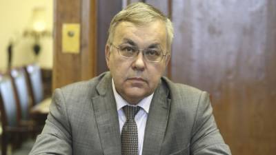Александр Иванов - Сергей Вершинин - СОМБ: Вершинин осудил руководителя миссии ООН в ЦАР за распространение вбросов - politros.com - Москва - Минуск