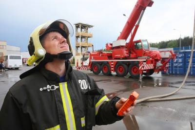 Андрей Бочкарев - Пожарное депо на четыре машиноместа построят в ТиНАО - vm.ru - Москва - Строительство