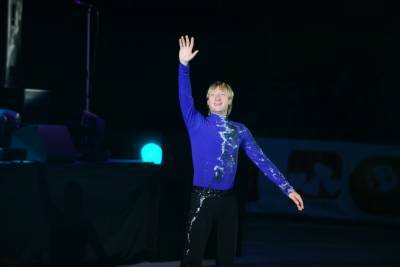 Евгений Плющенко - Плющенко: "Очень хочу дочь" - sport.ru - Токио