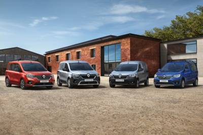 В Украине стартуют продажи новой модели Renault: цена и фото - vchaspik.ua - Украина