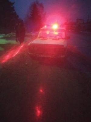 Сто грамм - не стоп кран: устюжанин выпил 1,5 литра водки и поехал кататься - vologda-poisk.ru - Вологодская обл. - район Великоустюгский