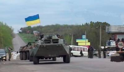 Украина продолжает готовиться к войне - mirnov.ru - Киев - ДНР - Польша - ЛНР - Донбасс