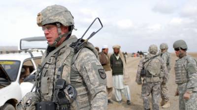 Йенс Столтенберг - Вслед за США: НАТО выводят войска из Афганистана - 24tv.ua - Афганистан - Афганістан