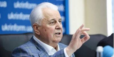 Леонид Кравчук - Кравчук об обещании стрелять по россиянам: Не один я такое сказал, так думают миллионы - nv.ua