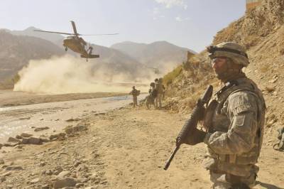 Джо Байден - Байден официально подтвердил скорый вывод войск из Афганистана - naviny.by - Афганистан