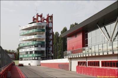 Гран При Эмилии-Романьи: Превью этапа - f1news.ru - Рим - Бахрейн