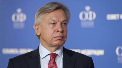 Алексей Пушков - Энтони Блинкен - Пушков раскритиковал заявление Блинкена о предстоящей встрече Путина и Байдена - riafan.ru - Москва - Вашингтон - Брюссель