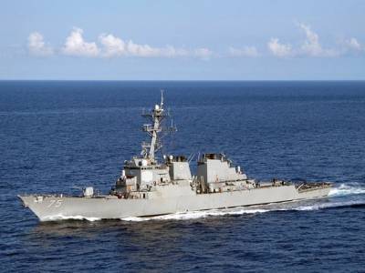 Телеканал NTV: США отменили проход своих эсминцев через Босфор в Черное море - rosbalt.ru - Вашингтон - Турция - Анкара