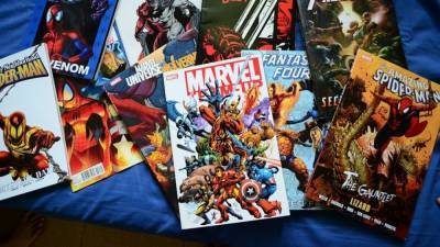 Олег Никитин - Киновселенная Marvel может пополниться сериалом про Росомаху - nation-news.ru