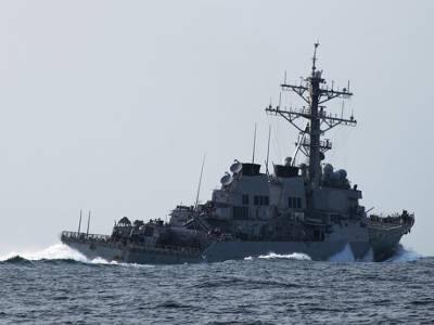 Дональд Кук - «Интерфакс»: Американские эсминцы двигаются в направлении Черного моря - rosbalt.ru - Турция - county Cook