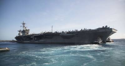 Корабль ВМС США движется в направлении Черного моря: когда ожидать американские эсминцы - tsn.ua - США - county Cook - Черное Море