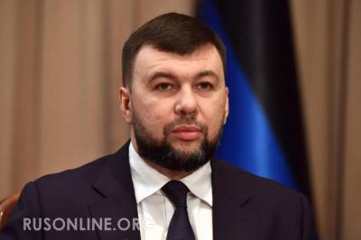 Владимир Путин - Денис Пушилин - СМИ сообщили что Глава ДНР готовит срочное обращение к Путину - rusonline.org - Киев - ДНР