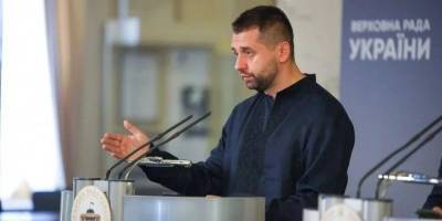 Давид Арахамия - Арахамия заявил, что вакцина от коронавируса появится на коммерческом рынке не ранее ноября - nv.ua
