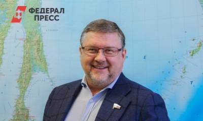 Незаметный сахалинский единоросс: сумеет ли Георгий Карлов переизбраться в Госдуму - fedpress.ru - Хабаровский край - Приморье край