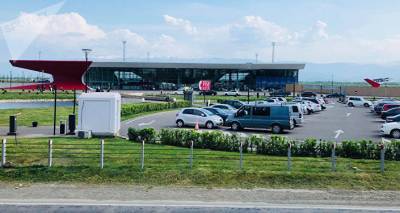 Автобусы будут доставлять пассажиров из Кутаисского аэропорта прямо до дома - sputnik-georgia.ru - Грузия - Венгрия - Вильнюс - Варшава - Тбилиси