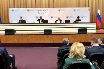 Константин Чуйченко - Сведения о россиянах сведут в единый регистр - karel.mk.ru