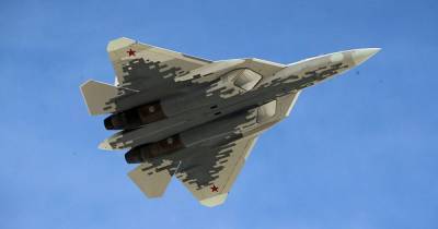 В США назвали доступным российский истребитель Су-57 - ren.tv - США - Турция - Алжир