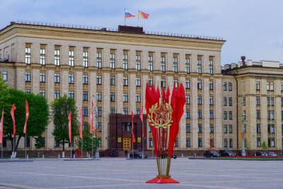 Александр Гусев - В Воронеже отменили Первомай и оказался под угрозой срыва Платоновский фестиваль - gorcom36.ru - Воронеж - Воронежская обл.