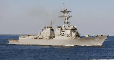 США отменили заход в Черное море двух эсминцев, из-за которых возмущалась Россия, – СМИ - focus.ua - Россия - США - Вашингтон - Турция - Анкара - Черное Море