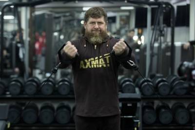 Рамзан Кадыров - Хамзат Чимаев - Кадыров «подрался» с бойцом UFC Чимаевым - kavkaz.mk.ru - Швеция - респ. Чечня