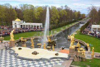 В ГМЗ «Петергоф» не будут повышать стоимость входных билетов - neva.today - Санкт-Петербург