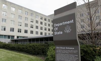 Энтони Блинкен - Главы внешнеполитических ведомств США, ФРГ и Франции призвали к снижению напряжённости между Россией и Украиной - news-front.info - США - Украина - Англия - Франция - Брюссель