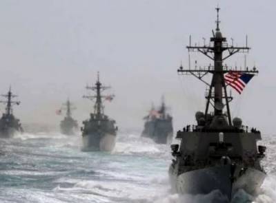 Российские корабли вышли в Черное море, куда направляются эсминцы США - newzfeed.ru