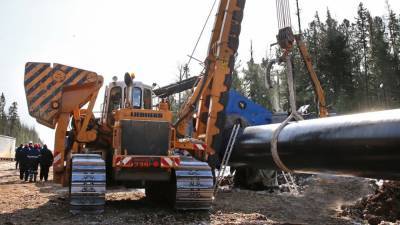 Олег Никитин - Строительство более 84 км газопроводов проведут в Ленобласти в 2021 году - nation-news.ru - Ленинградская обл. - район Гатчинский