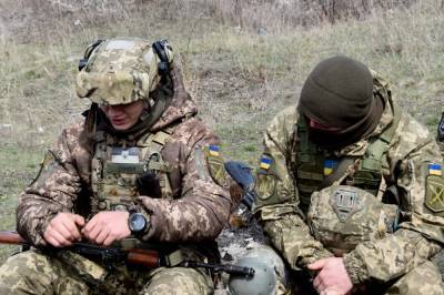 Михаил Забродский - Генерал ВСУ назвал условие, при котором украинская армия готова пойти в наступление на Донбассе - topwar.ru