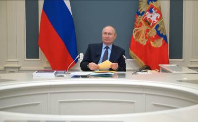 Владимир Путин - Джо Байден - «Да не расстраивайся ты, брателло»: Байден попросил Путина вернуть ключи от Овального кабинета - live24.ru - New York