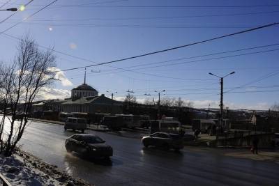 Привокзальная площадь из города «переезжает» в область - murmansk.mk.ru - Мурманск - Мурманская обл.