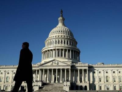 Джо Байден - СМИ: США планируют ввести санкции против госдолга России - unn.com.ua - Россия - США - Киев - New York