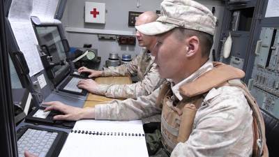 Как системы РЭБ прикрывают российские военные объекты в Сирии - tvc.ru - Сирия