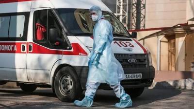 В Киеве за сутки от COVID-19 умерло рекордное количество больных - 24tv.ua - Киев - Киевская обл. - Новости